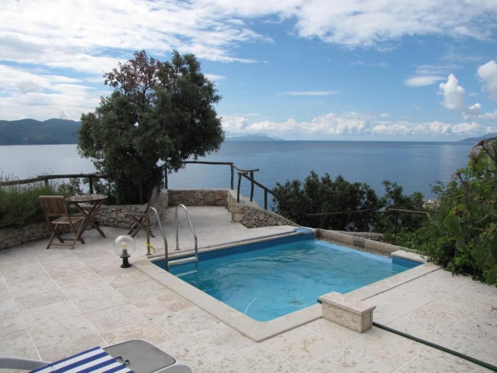 Вилла Brsec, Хорватия, 90 м² - фото 9