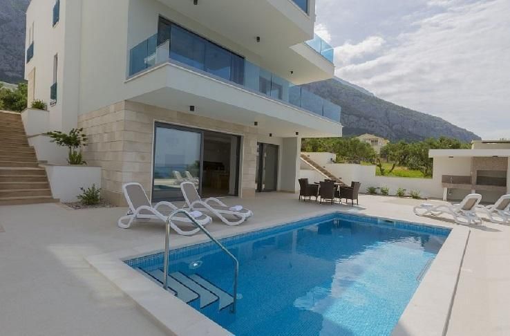 Вилла Veliko Brdo, Хорватия, 350 м² - фото 3