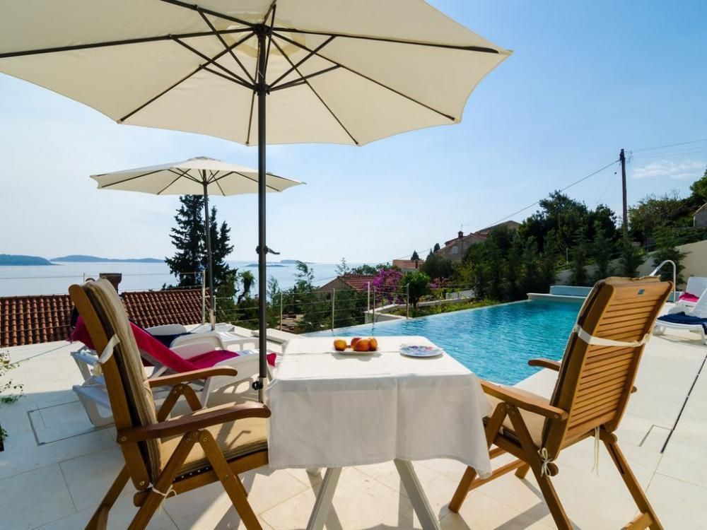 Вилла в Дубровнике, Хорватия, 360 м² - фото 9