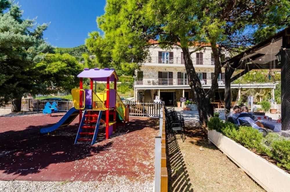 Отель, гостиница в Дубровнике, Хорватия, 825 м² - фото 9