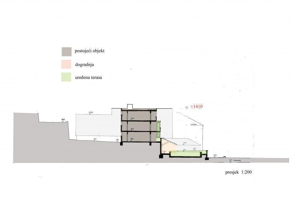 Вилла на Хваре, Хорватия, 250 м² - фото 9