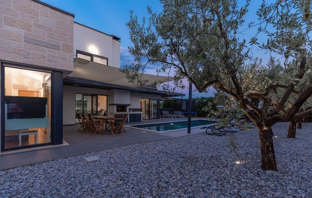 Вилла в Порече, Хорватия, 241 м² - фото 9