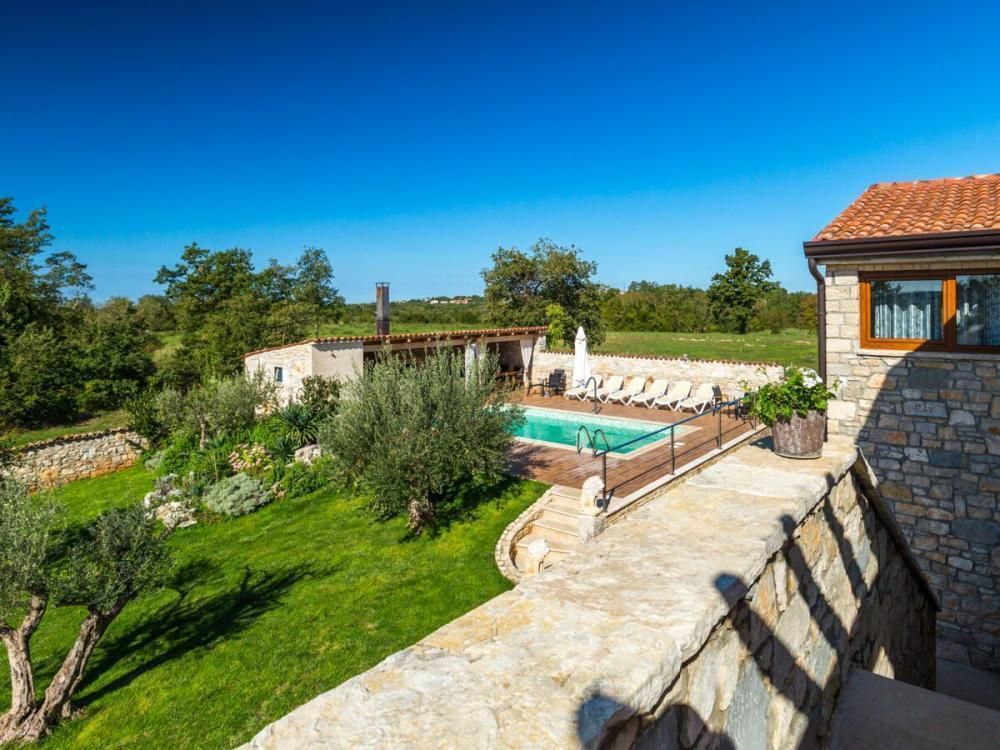 Отель, гостиница Vabriga, Хорватия, 330 м² - фото 9