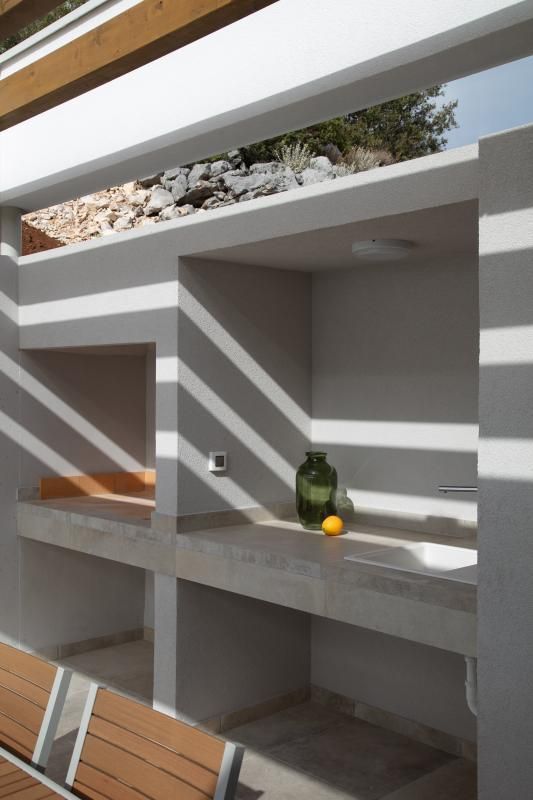 Вилла в Рогознице, Хорватия, 287 м² - фото 9