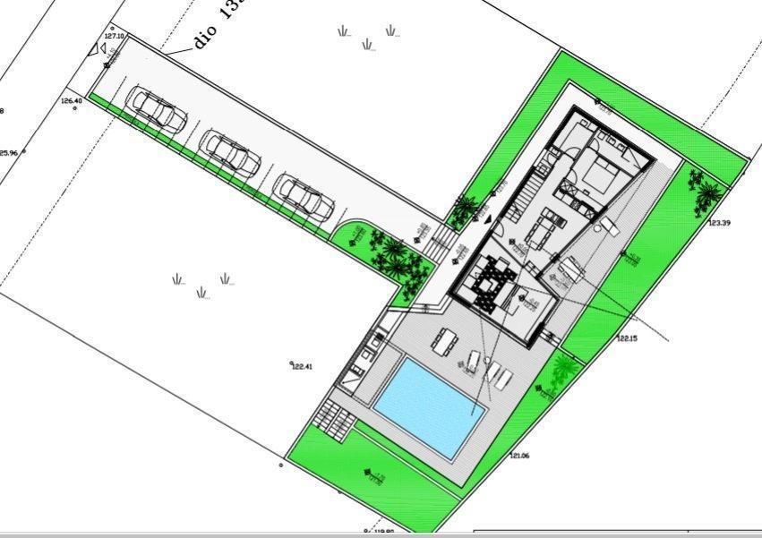 Вилла Vinisce, Хорватия, 190 м² - фото 8