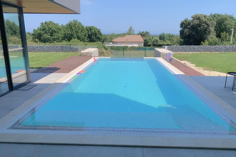 Вилла Ližnjan, Хорватия, 328 м² - фото 9