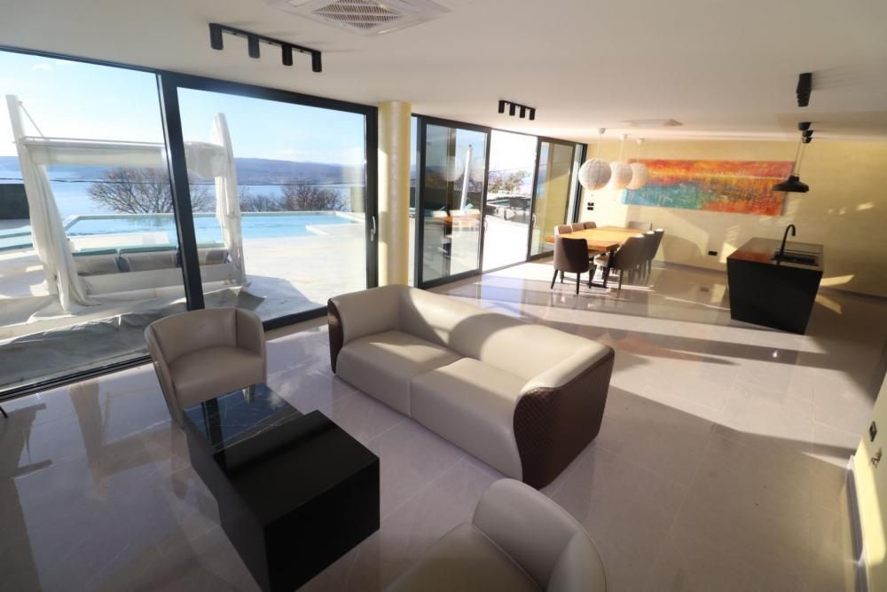 Вилла в Цриквенице, Хорватия, 260 м² - фото 9