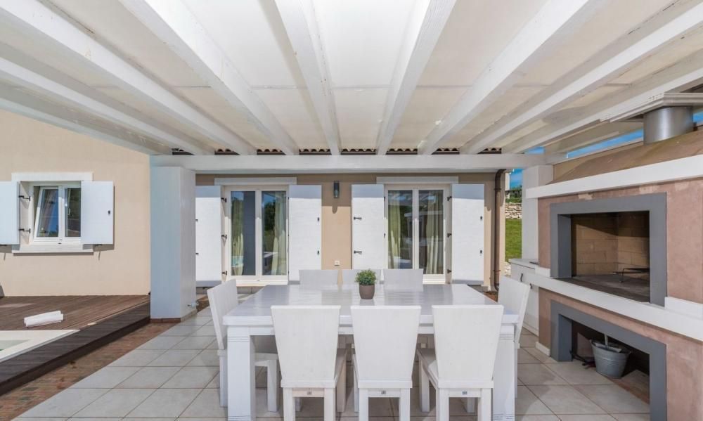 Вилла в Светвинченате, Хорватия, 1 447 м² - фото 9