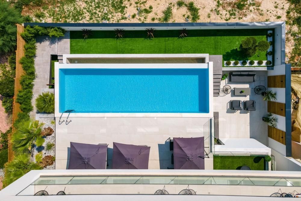 Вилла в Медулине, Хорватия, 400 м² - фото 9