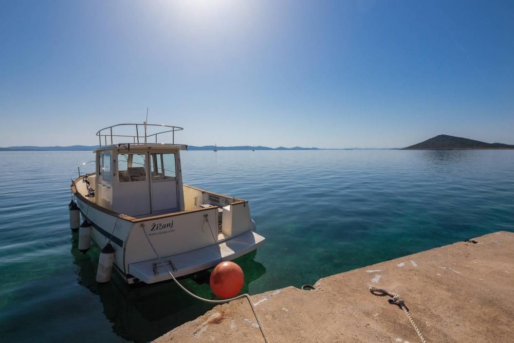 Вилла в Биограде-на-Мору, Хорватия, 280 м² - фото 8