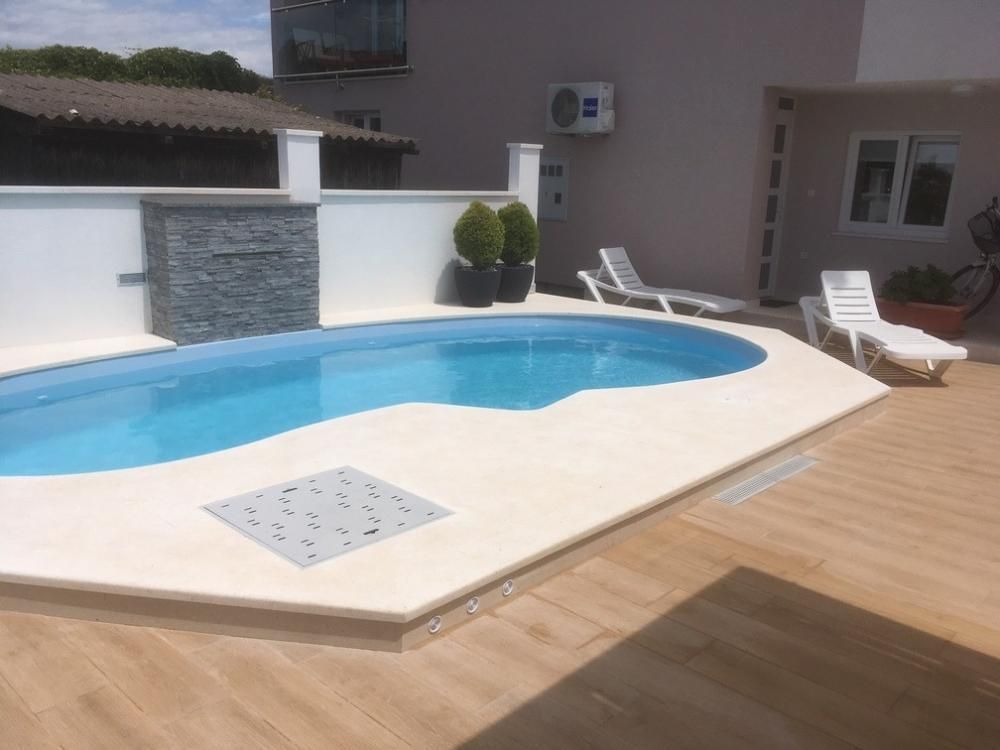 Вилла в Рогознице, Хорватия, 240 м² - фото 8