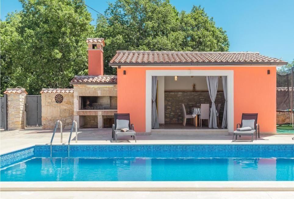 Вилла Višnjan, Хорватия, 220 м² - фото 9