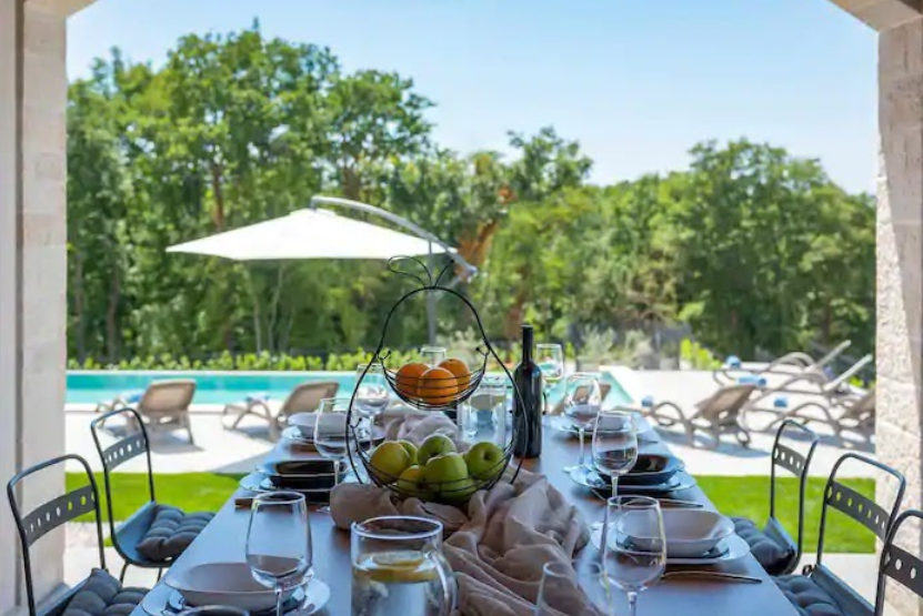 Вилла в Вижинаде, Хорватия, 280 м² - фото 9