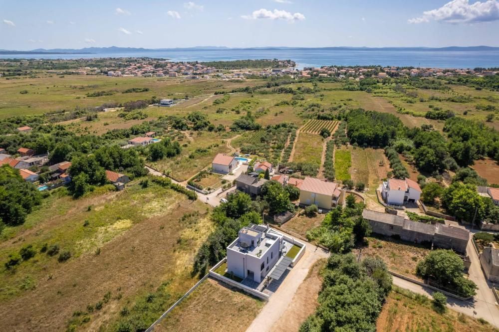 Вилла в Привлаке, Хорватия, 252 м² - фото 9