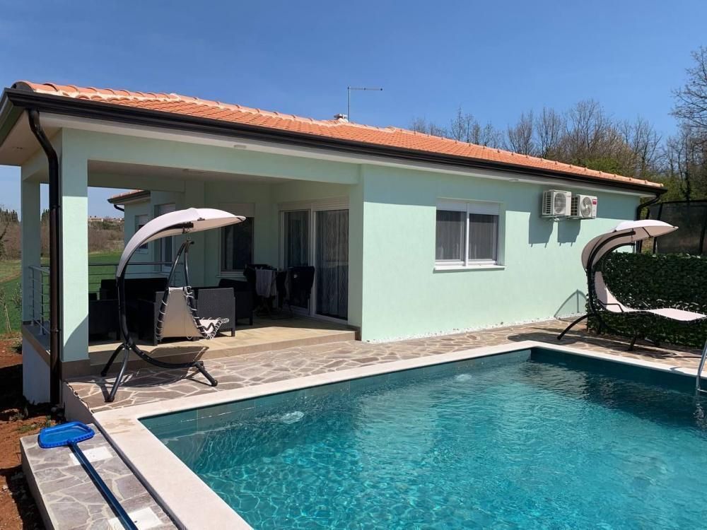 Вилла в Умаге, Хорватия, 140 м² - фото 9