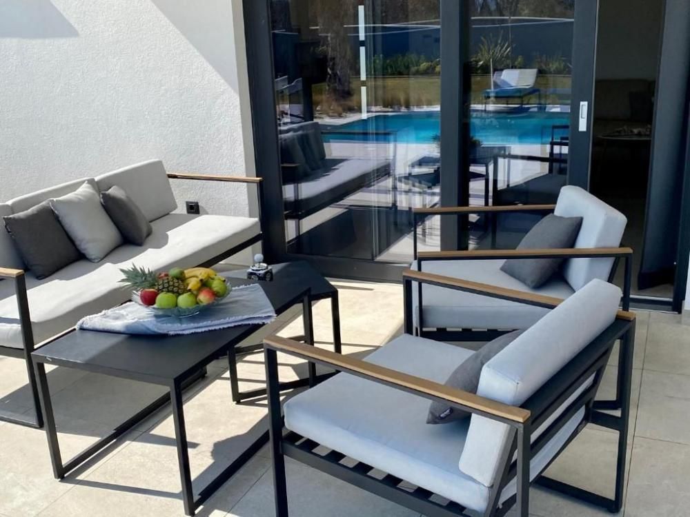 Вилла Šišan, Ližnjan, Хорватия, 100 м² - фото 9