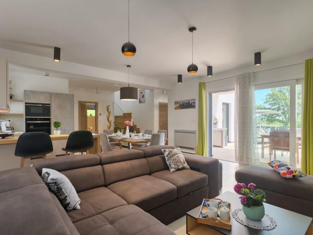 Вилла Marčana, Хорватия, 180 м² - фото 9