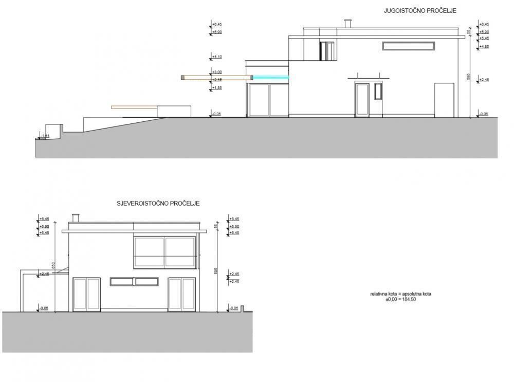 Вилла на Крке, Хорватия - фото 9