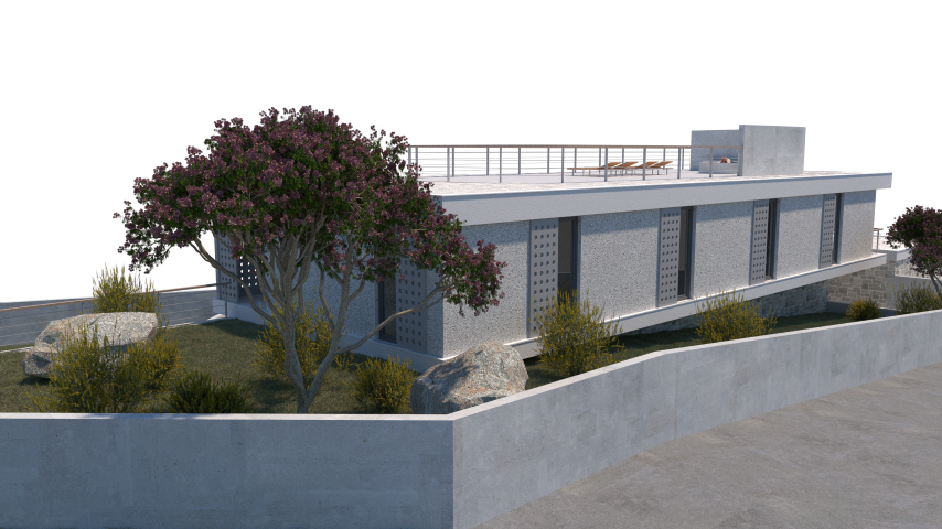 Вилла Nin, Хорватия, 197 м² - фото 9