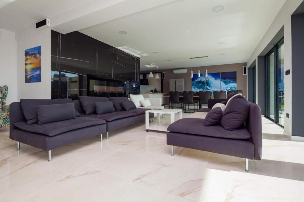 Вилла Premantura, Medulin, Хорватия, 380 м² - фото 9