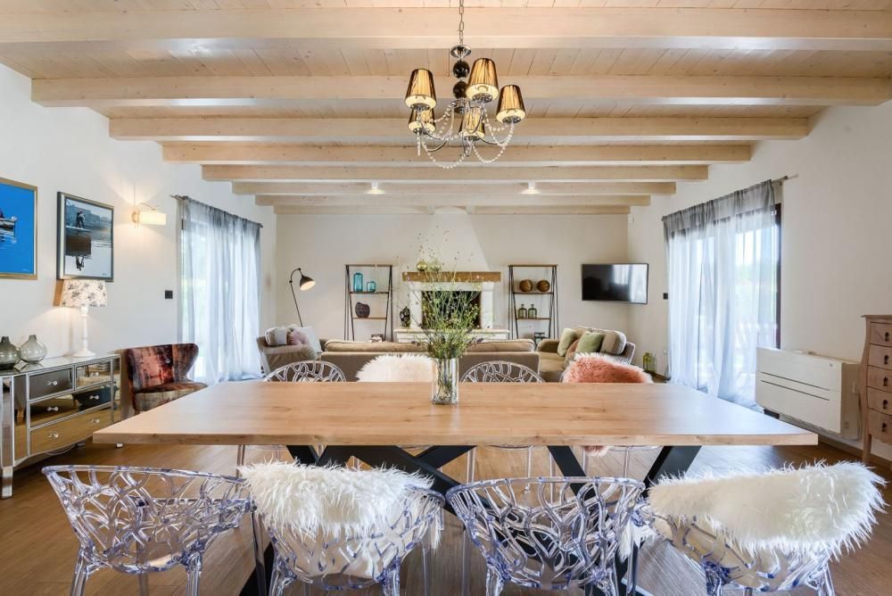 Вилла Mali Vareški, Marčana, Хорватия, 280 м² - фото 9