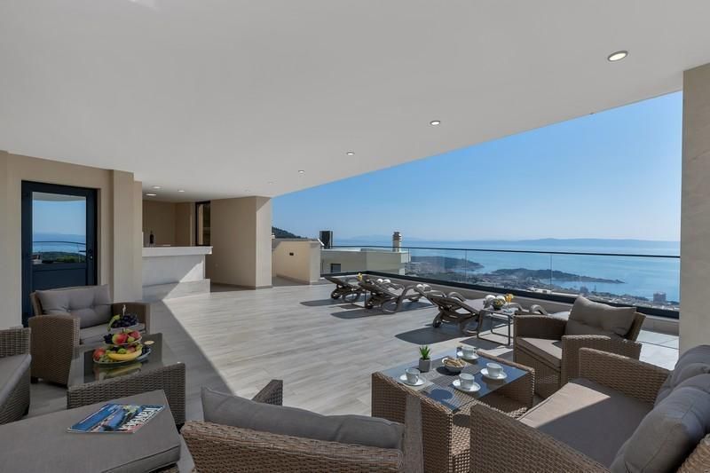 Вилла Veliko Brdo, Хорватия, 417 м² - фото 9