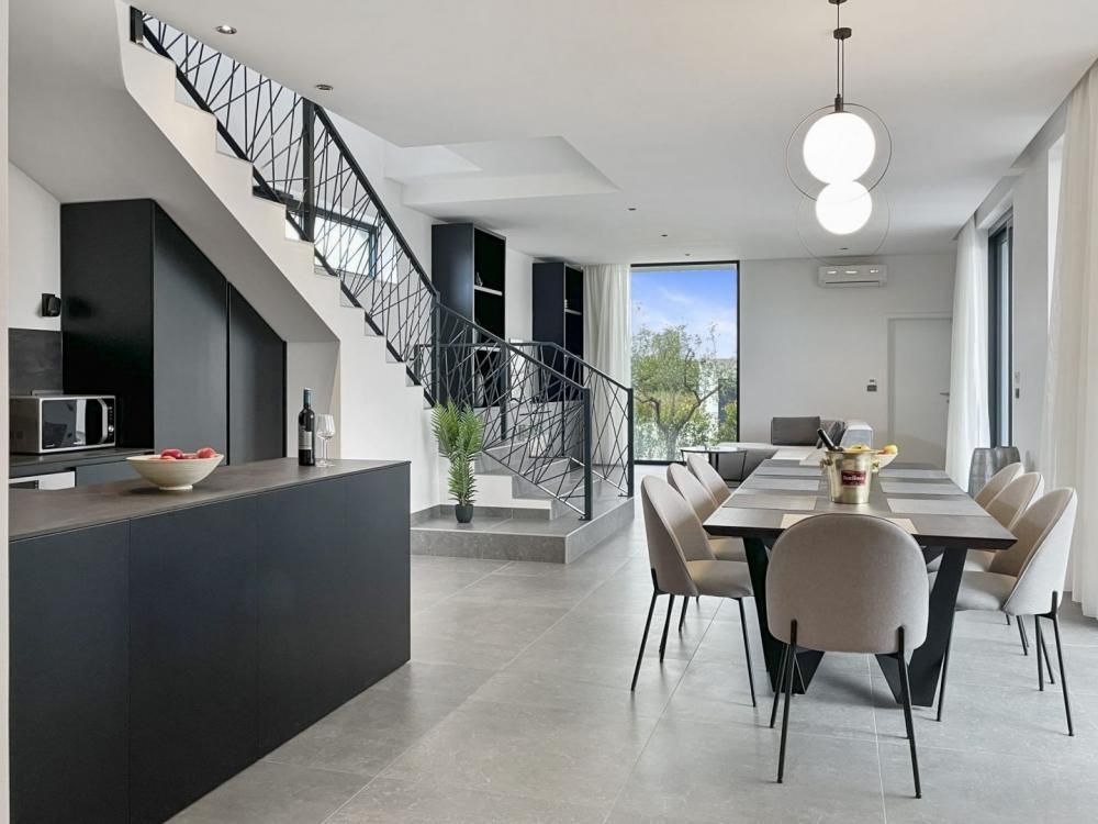 Вилла Kaštelir, Kaštelir-Labinci, Хорватия, 306 м² - фото 9