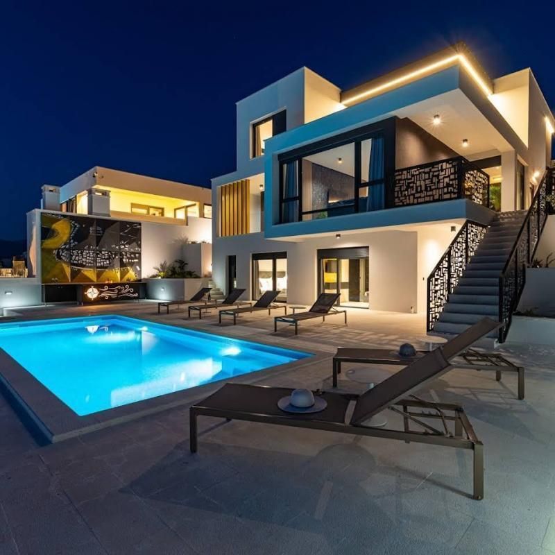 Вилла в Задаре, Хорватия, 350 м² - фото 9