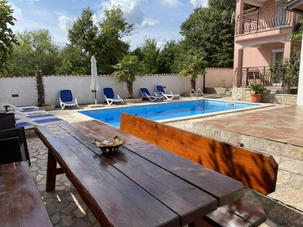 Отель, гостиница в Лабине, Хорватия, 440 м² - фото 9