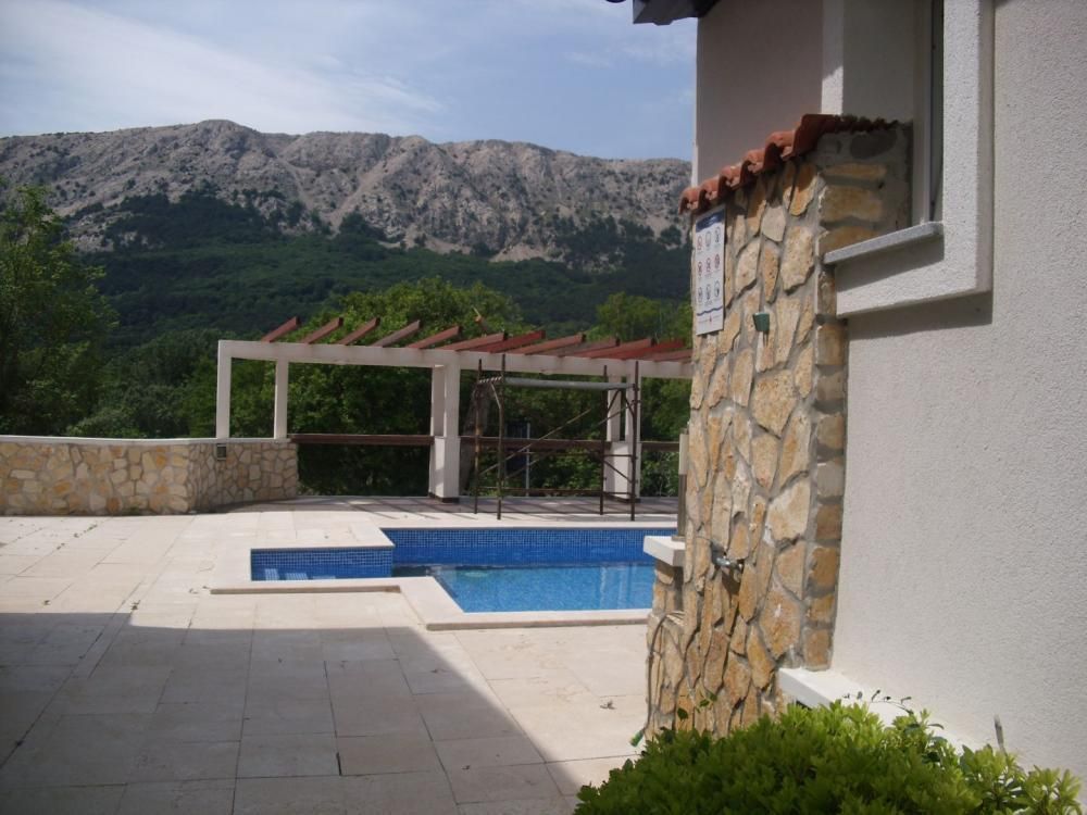 Отель, гостиница Baška, Хорватия, 380 м² - фото 9