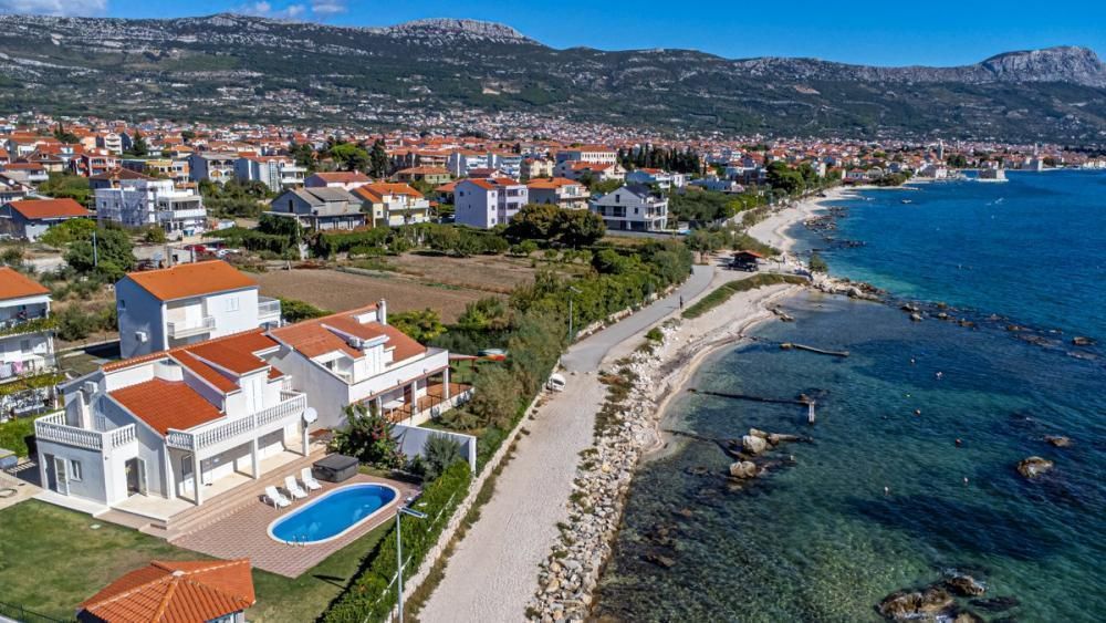 Вилла в Сплите, Хорватия, 160 м² - фото 9