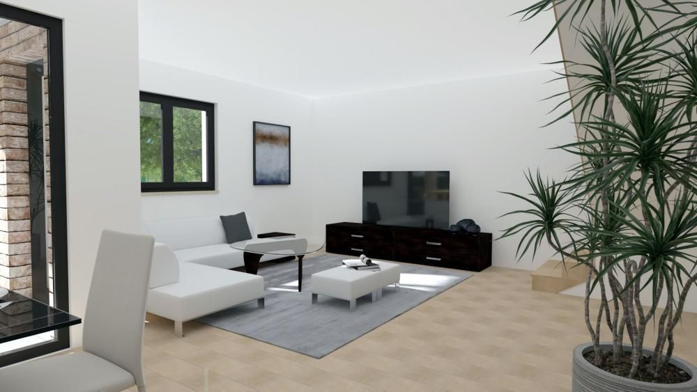 Вилла в Порече, Хорватия, 133 м² - фото 9