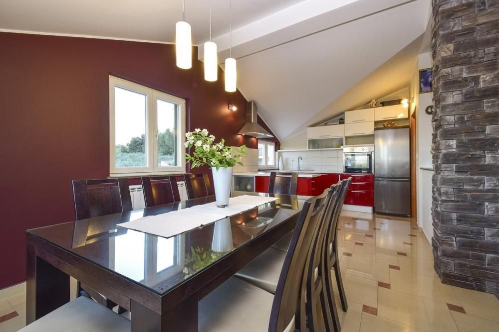 Вилла в Водице, Хорватия, 340 м² - фото 9