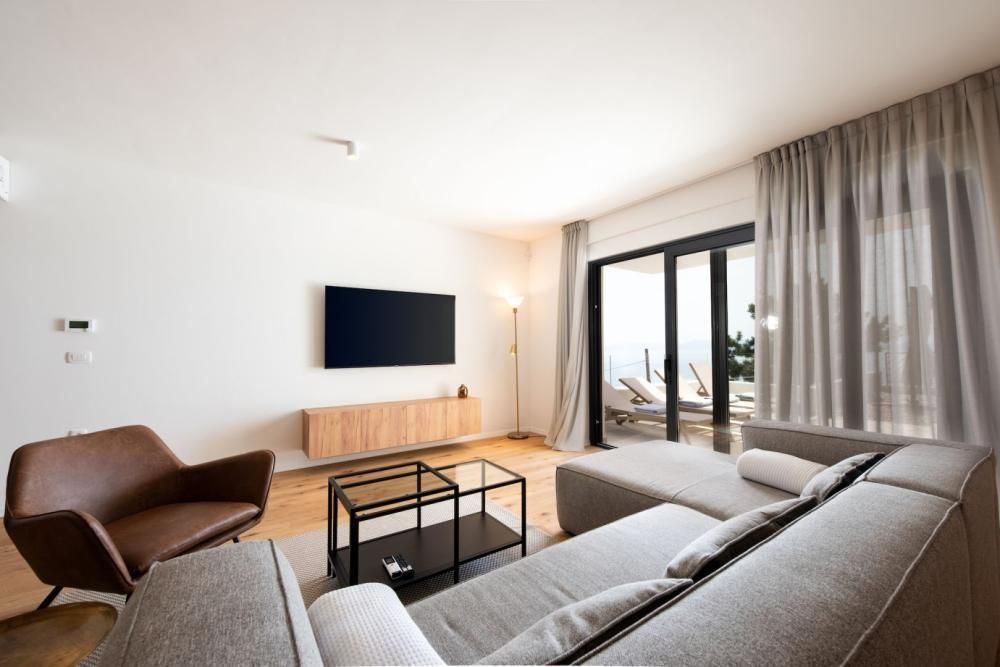 Вилла Šodići, Kostrena, Хорватия, 190 м² - фото 9