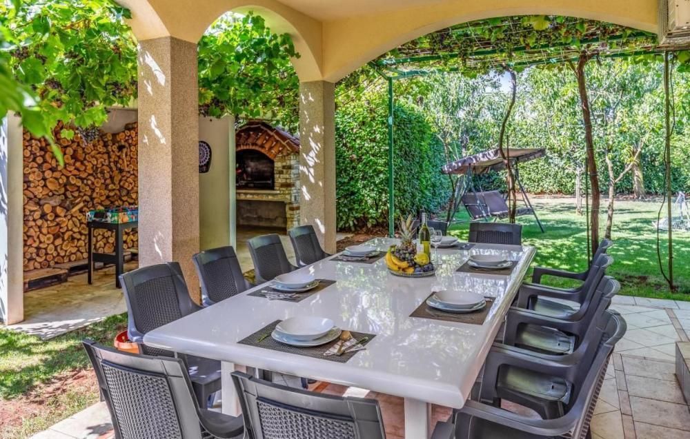 Вилла Jadreški, Ližnjan, Хорватия, 200 м² - фото 9