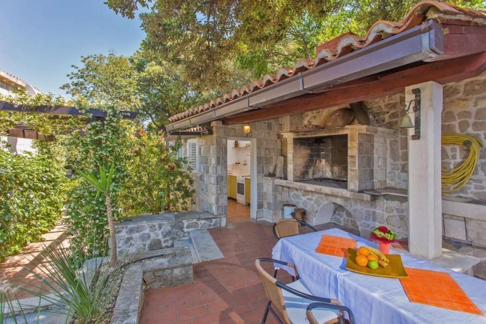 Отель, гостиница Zaton, Хорватия, 400 м² - фото 9