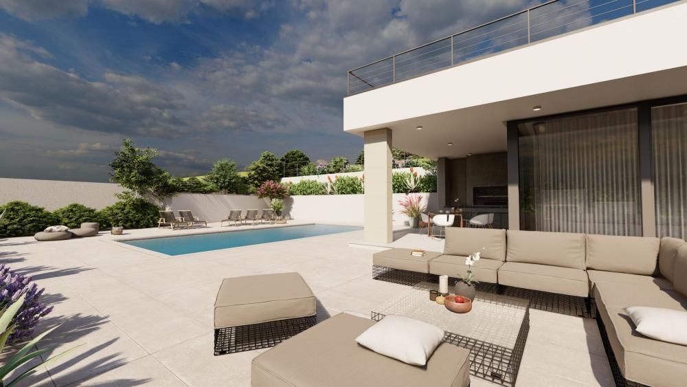 Вилла в Бртонигле, Хорватия, 216 м² - фото 9