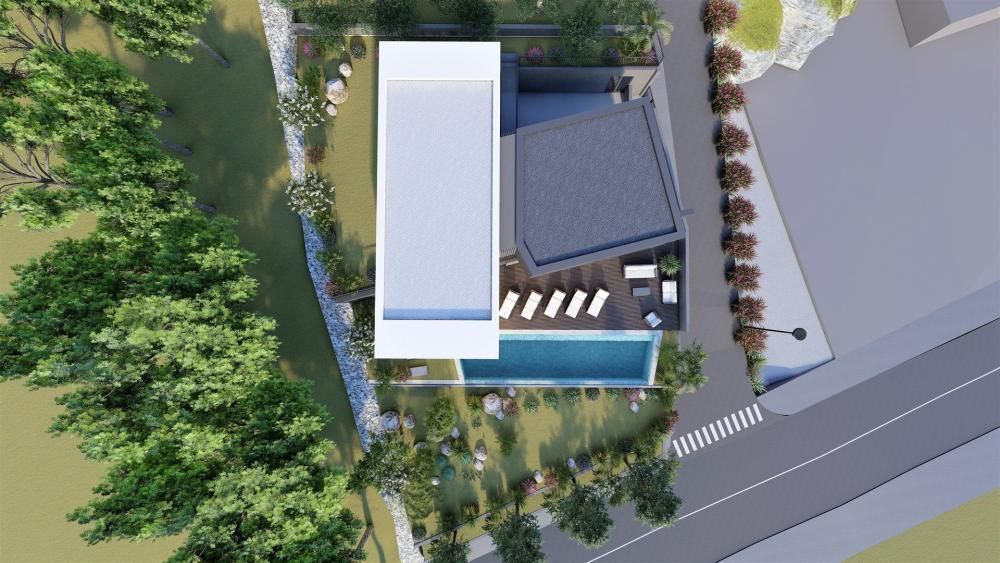 Вилла Seget, Хорватия, 382 м² - фото 9