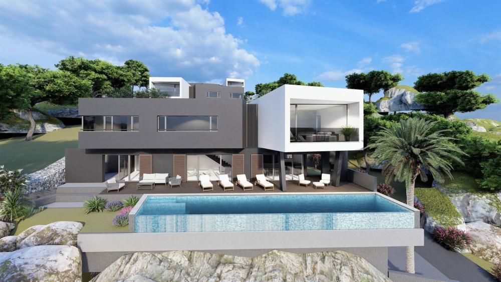 Вилла Seget, Хорватия, 474 м² - фото 9