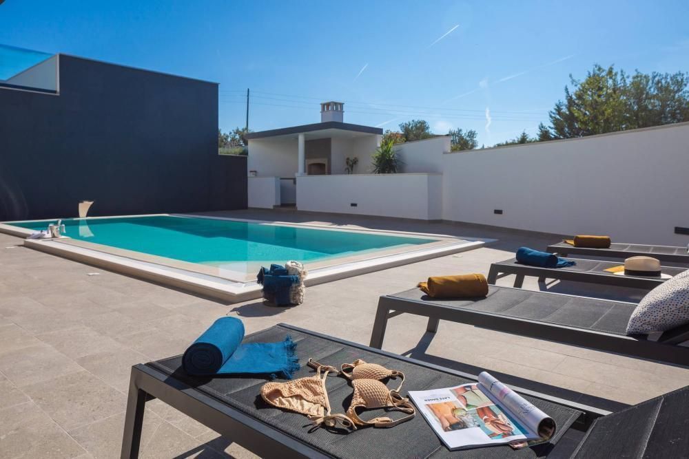 Вилла Milna, Хорватия, 400 м² - фото 9