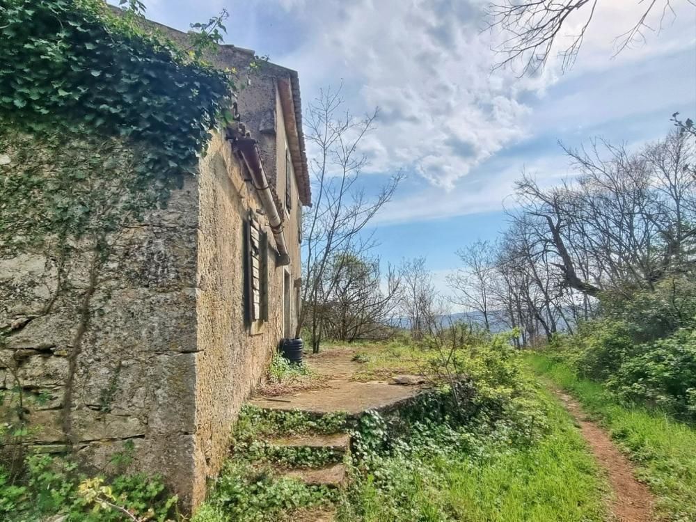 Вилла в Лабине, Хорватия, 349 м² - фото 9