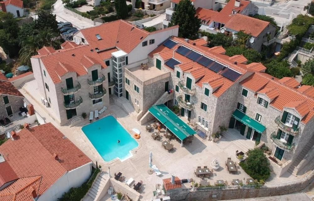 Отель, гостиница Bol, Хорватия, 5 000 м² - фото 9