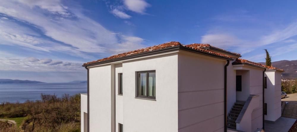 Вилла в Риеке, Хорватия, 400 м² - фото 9