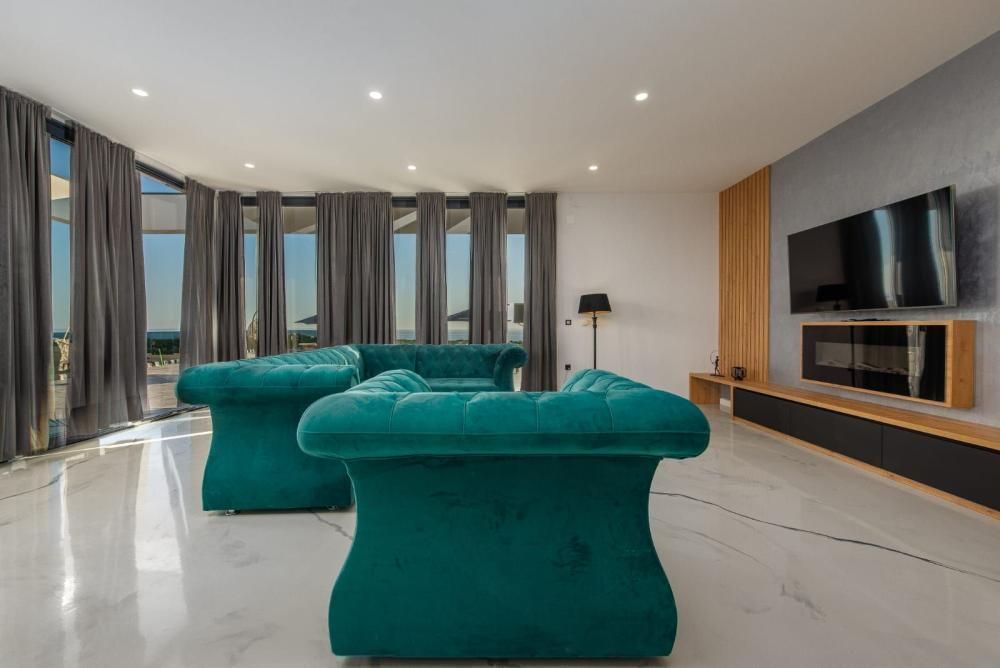 Вилла Novalja, Хорватия, 500 м² - фото 9