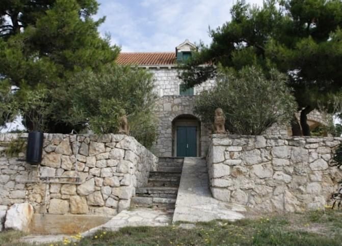 Вилла Murter, Хорватия, 545 м² - фото 8