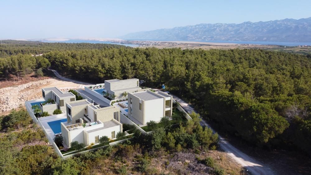 Вилла в Задаре, Хорватия, 235 м² - фото 9