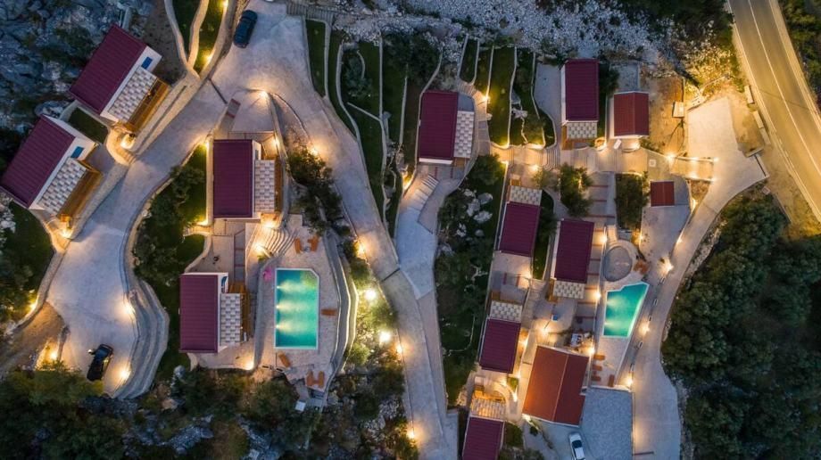 Отель, гостиница Ploce, Хорватия - фото 9