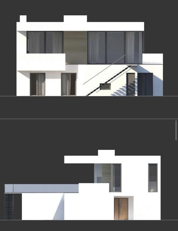 Вилла Vrsi, Хорватия, 125 м² - фото 9