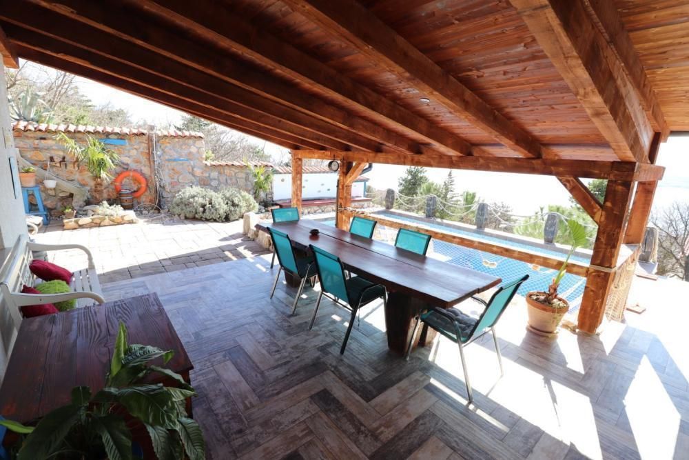 Вилла в Цриквенице, Хорватия, 160 м² - фото 9