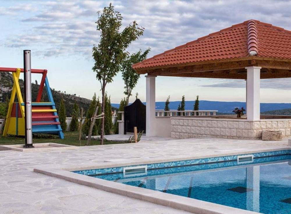 Вилла в Сплите, Хорватия, 500 м² - фото 9